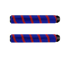 2pcs Roller Brush For Tineco A10/a11 Hero A10/a11 Vacuums