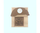 3 Pcs For Karcher Wd2250 A2004 A2054 Mv2 Dust Filter Paper Bag