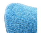30pcs Washable Cloth Cleaning Cloth Mop Cloth Spare Parts For Ecovacs