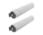 2pcs Replacement Part Main Roller Brush For Dreame H11 H11max