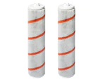 2pcs For Mijia Chasing Handheld Vacuum Cleaner Spare Parts Roll Brush