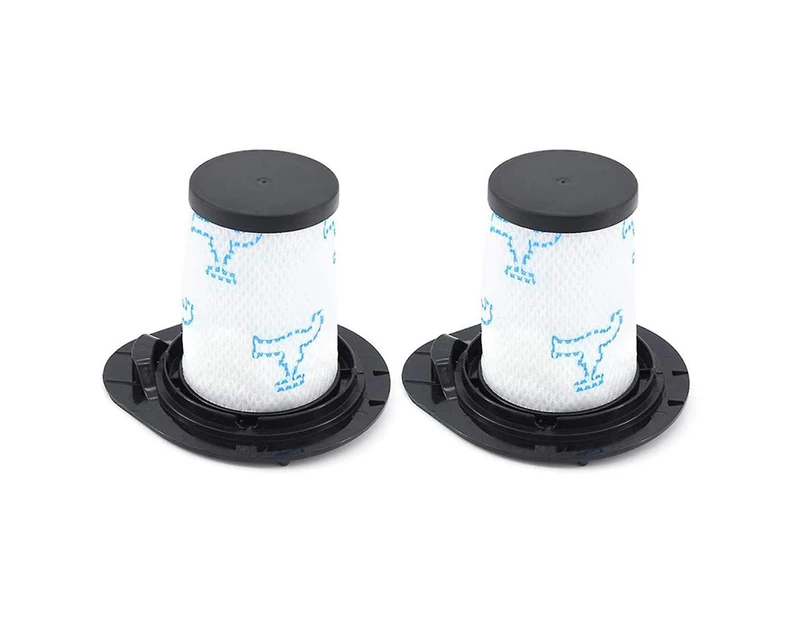 2 Pcs Filters For Rowenta Air Force 460 All In One Rh92xx