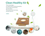 20 Pack Disposable Dust Bag For Ecovacs Deebot T8 Aivi T8 N8 Pro Plus
