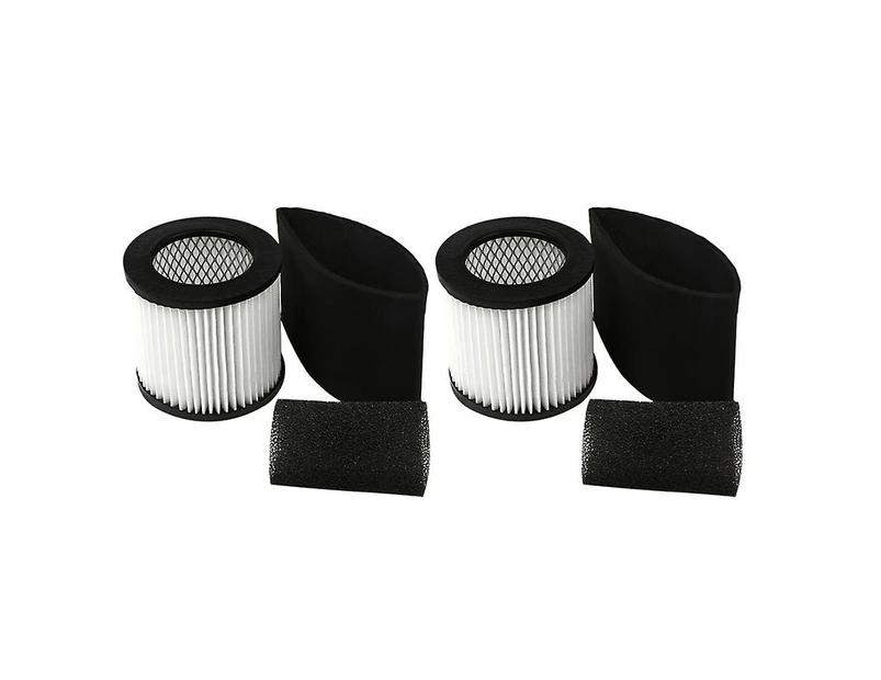 2pcs Filter Applicable Vacuum Cleaner Accessories Filter Elements