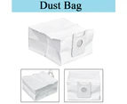 22pcs Washable Hepa Filter Side Brush Dust Bag For Roidmi Eve Plus