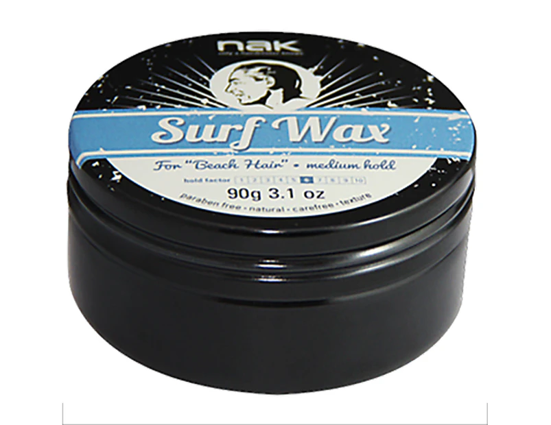 Hair Wax/Pomade/Gel 90g Assorted Surf Wax