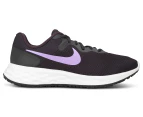 Nike Women's Revolution 6 Next Nature Running Shoes - Cave Purple/Lilac/Racer Blue/Black