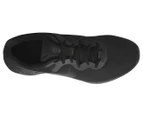 Nike Men's Revolution 6 Next Nature Running Shoes - Black/Dark Smoke Grey