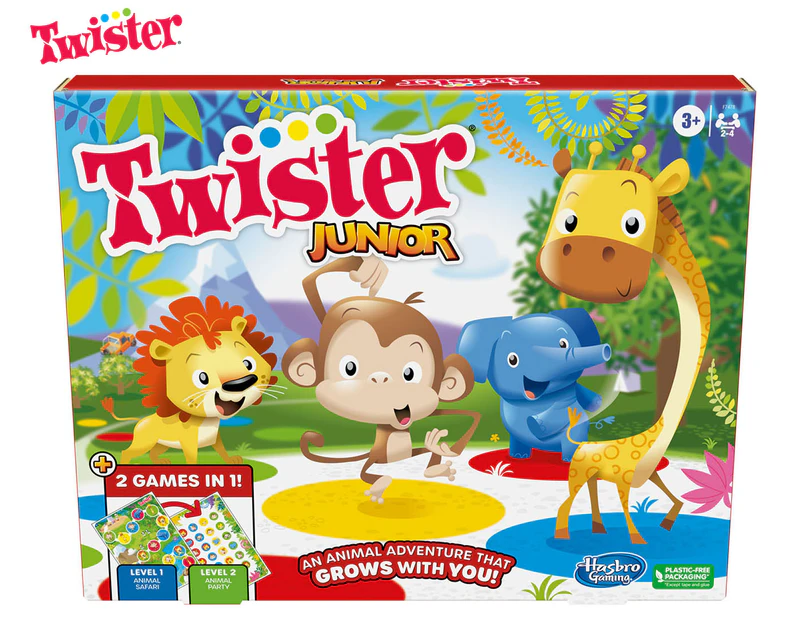 Twister Junior Board Game