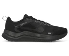 Nike Men's Downshifter 12 Running Shoes - Black/Dark Smoke Grey