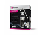 Puretec Z12 Long Reach Designer Faucet With Quick-Twist Filter 0.1 Micron 5.5L/M