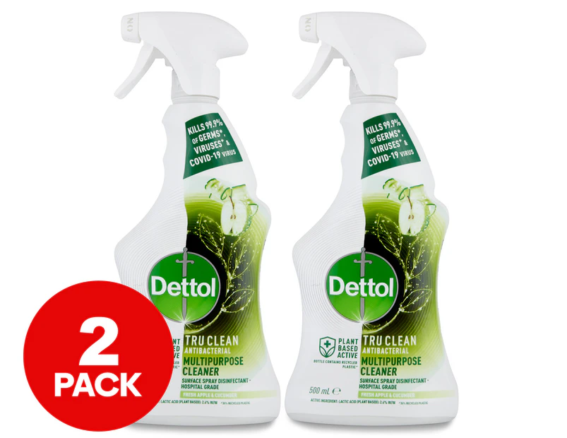 Dettol Hospital Grade Disinfectant Surface Cleaning Wipes Fresh