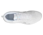 Nike Women's Downshifter 12 Running Shoes - White/Metallic Silver/Pure Platinum