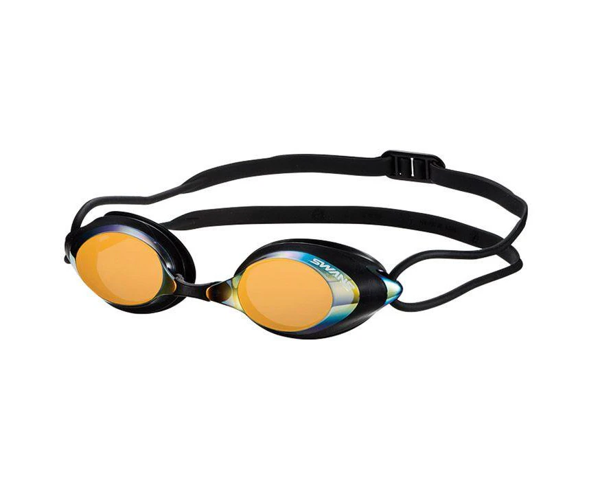 Swans Prescription Goggles Smoke/Orange - Parts