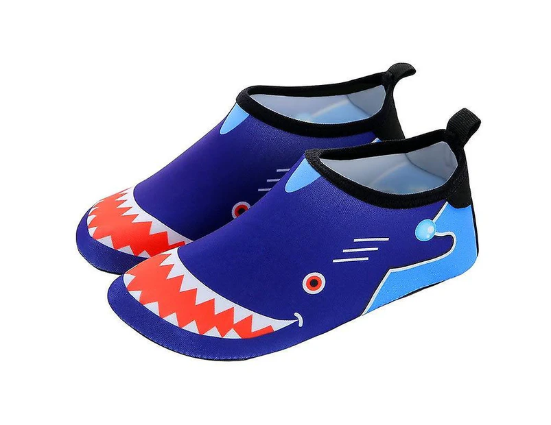Kids Outdoor, Swimming Slippers, Water Shoes Set-2 D - D
