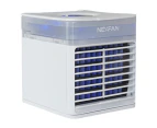 Nexfan Ultra Air Cooler Humidifier Purifier Diffuser USB Portable UV-C LED Light