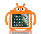 DK iPad Air 2 for Kids Tablet Case with Handle and Stand-Orange