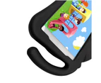 DK Samsung Galaxy Tab A7 Lite 8.7 Inch  2021 (T220 / T225) for Kids Tablet Case with Handle and Stand-Black