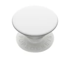 PopSockets PopGrip Expand Stand Smart Phone Grip Swap Top Mount Hold iPhone  - Off White