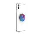 PopSockets PopGrip Expand Stand Smart Phone Grip Mount Hold iPhone Android - Basic Nebula Ocean