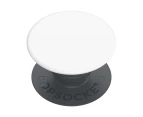 PopSockets PopGrip Expand Stand Phone Grip Mount Holder - Basic White