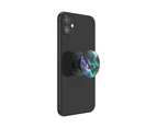 PopSockets PopGrip Expand Stand Smart Phone Grip Swap Top Mount Hold iPhone  - Oil Agate