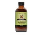 Sunny Isle Jamaican Black Castor Oil Infused With Hemp Seed Oil 4fl.oz