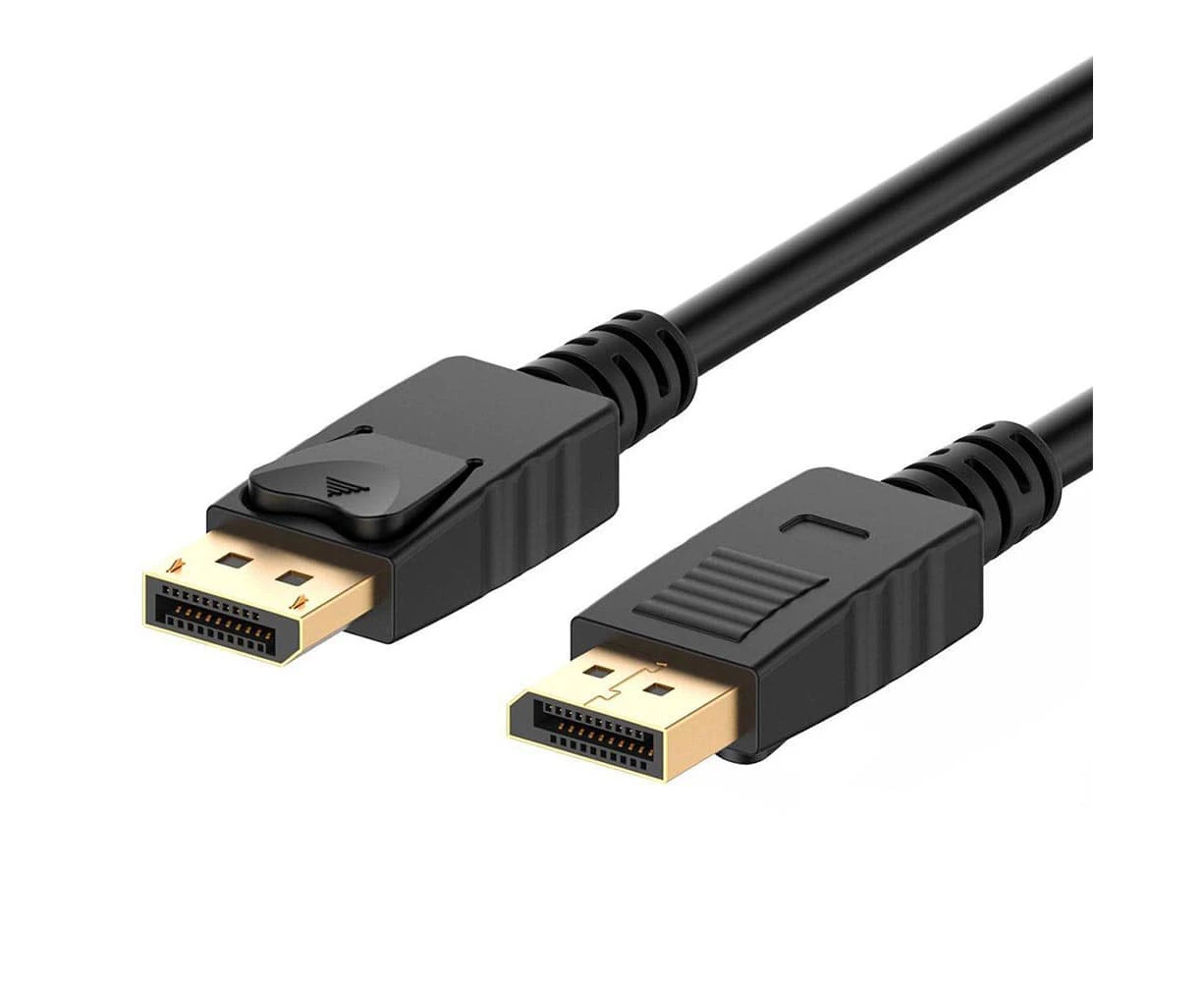 1.8M Displayport to Displayport Cable(Male to Male)