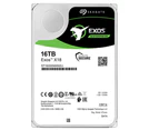 Seagate EXOS X18 16TB ST16000NM000J SATA CMR 3.5" Enterprise HDD International OEM Version - 3 Years Australian Warranty