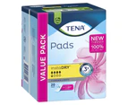 TENA Pads InstaDRY(TM) Standard Length 20 pack