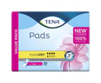 TENA Pads InstaDRY(TM) Standard Length 20 pack