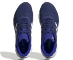 Adidas Men's Duramo 10 Running Shoes - Victory Blue/Cloud White/Lucid Blue