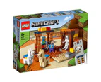 LEGO® Minecraft™ The Trading Post 21167