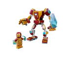 LEGO® Marvel Super Heroes Iron Man Mech Armor 76203