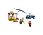 LEGO&reg; Jurassic World&trade; Pteranodon Chase 76943