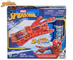 Marvel Spider-Man 2-In-1 Super Web Slinger Playset