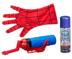 Marvel Spider-Man 2-In-1 Super Web Slinger Playset
