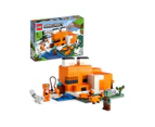 LEGO® Minecraft The Fox Lodge 21178