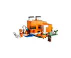 Lego Minecraft - The Fox Lodge