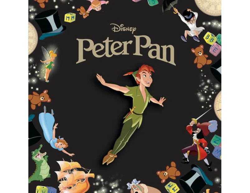 Disney: Peter Pan Classic Collection