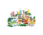 LEGO® Super Mario™ Creativity Toolbox Maker Set 71418 - Multi