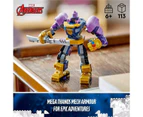 LEGO Marvel Avengers Movie 4 Thanos Mech Armor (76242)