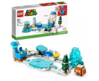 LEGO Super Mario Ice Mario Suit and Frozen World Expansion Set (71415)