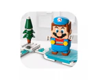 LEGO Super Mario Ice Mario Suit and Frozen World Expansion Set (71415)