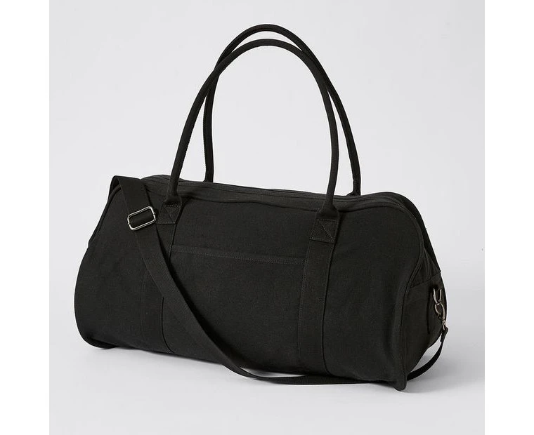 Target Canvas Duffle Bag