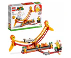 LEGO® Super Mario™ Lava Wave Ride Expansion Set 71416 - Multi