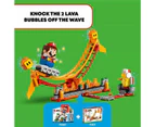 LEGO® Super Mario™ Lava Wave Ride Expansion Set 71416 - Multi