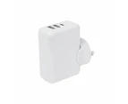 Target Jackson Worldwide Usb-A & C Charger Pta7723 - White