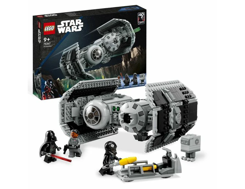 Lego Star Wars - TIE Bomber