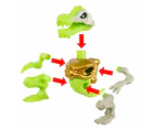 Treasure X Dino Gold Mini Dinos Single Pack - Assorted* - Gold